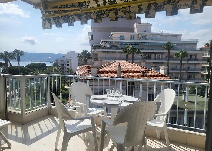 Lejlighed Le Cambridge Juan