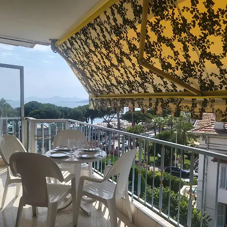 公寓 Le Cambridge Juan *