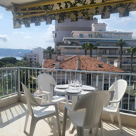 Daire Le Cambridge Juan