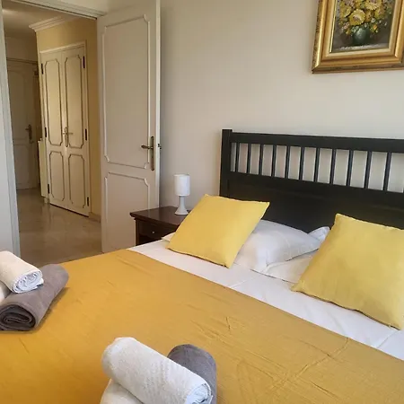 Le Cambridge Juan Apartamento Antibes