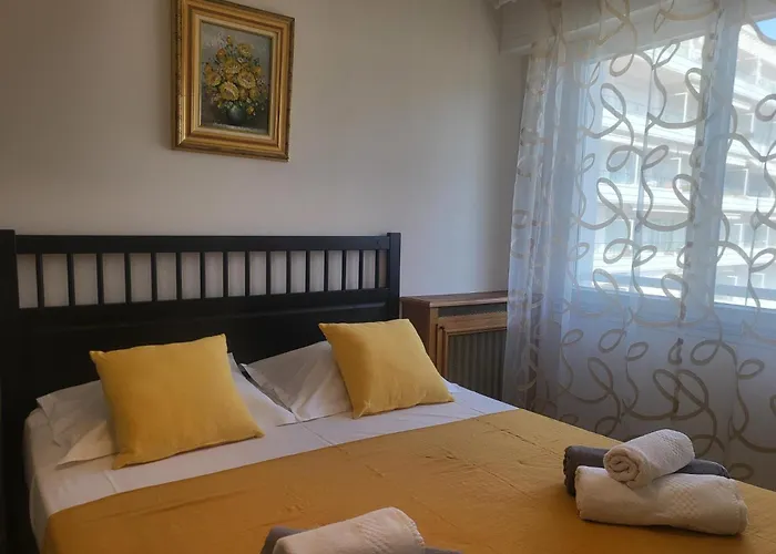 公寓 Le Cambridge Juan *