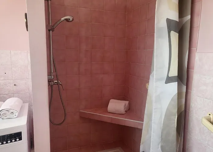 公寓 Le Cambridge Juan 昂蒂布