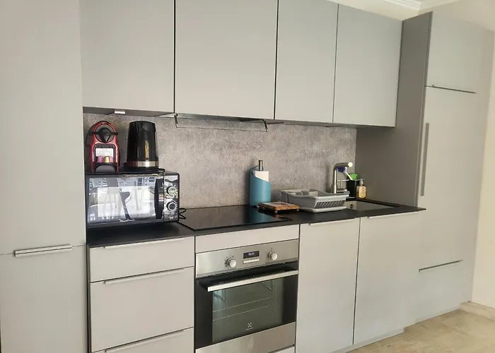 Le Cambridge Juan Antibes