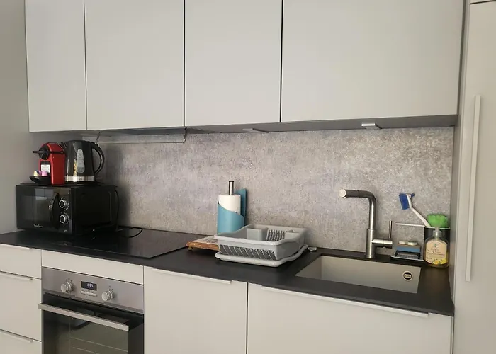 Le Cambridge Juan 公寓